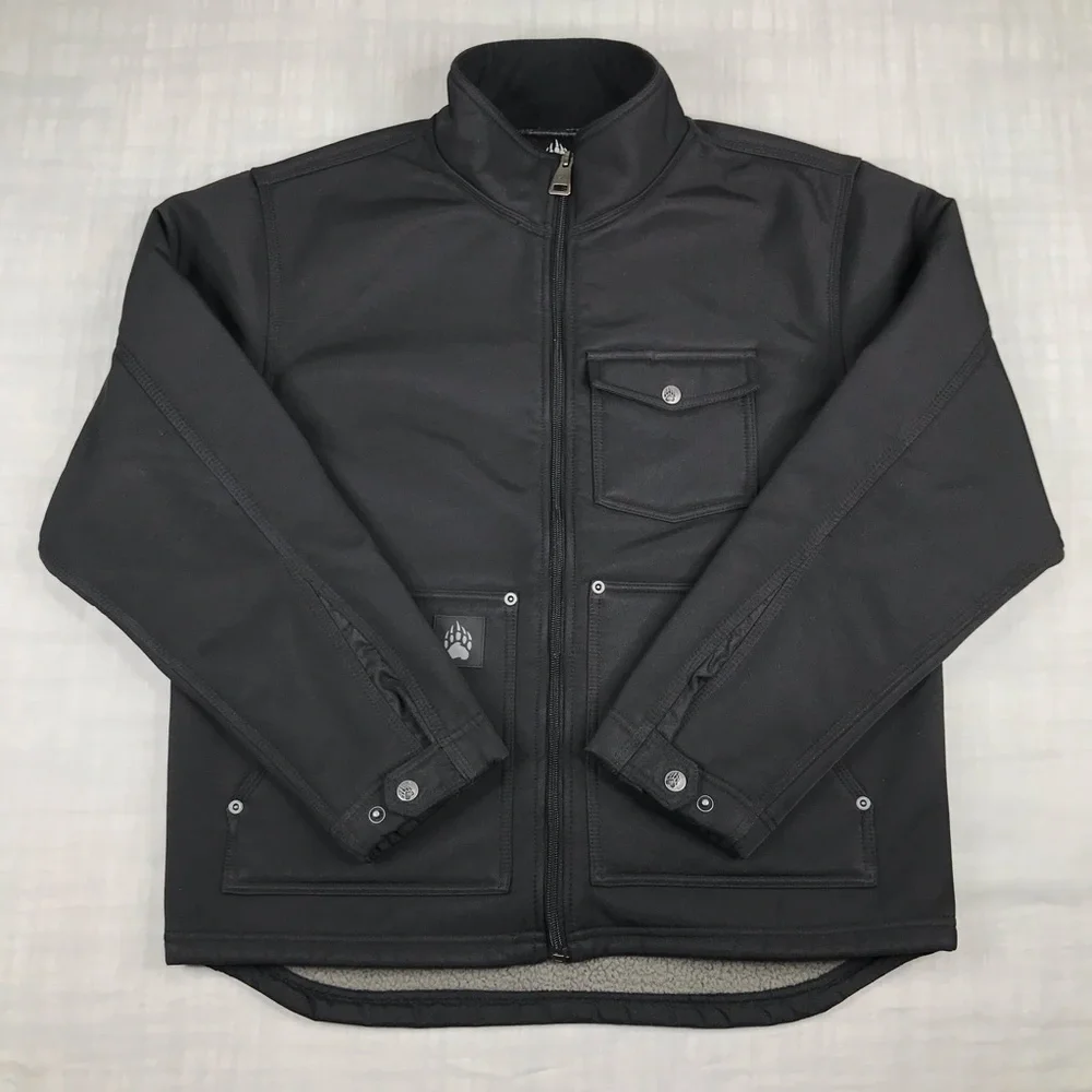 Alaskan Hardgear Mens MEDIUM Prudhoe Bay Jacket - Picture 3 of 15